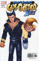 Marvelous Adventures of Gus Beezer: Gus Beezer - X-Men 'X' Marks the Mutant |  Issue