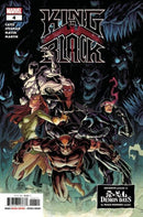 King in Black King in Black, Chapter Four |  Issue