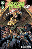 Justice League: Last Ride Batman's Orders |  Issue