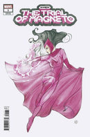 X-Men: The Trial of Magneto Dial M For Wanda |  Issue