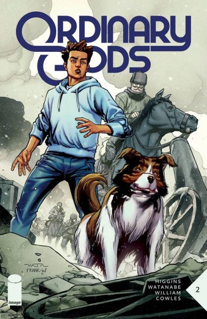 Ordinary Gods  |  Issue#2A | Year:2021 | Series:  | Pub: Image Comics |