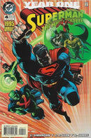 Superman: The Man of Steel Annual Year One - Hero |  Issue