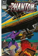 The Phantom, Vol. 2 Famine |  Issue