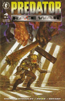 Predator: Race War  |  Issue