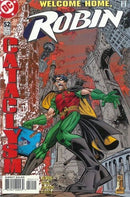 Robin, Vol. 2 Cataclysm - Tribunal |  Issue