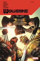 Wolverine By Benjamin Percy HC / TP  |  Issue