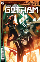 Future State: Gotham Batmen at War, Part Six |  Issue