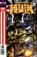 The Incredible Hulk, Vol. 2 House of M - Terra Incognita, Part 1 |  Issue