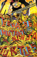 Teenage Mutant Ninja Turtles, Vol. 1 Toitle Anxiety |  Issue