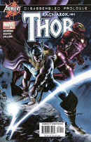 Thor, Vol. 2 Avengers Disassembled - Ragnarok, Part the First |  Issue