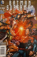 Batman / Superman Phantoms |  Issue