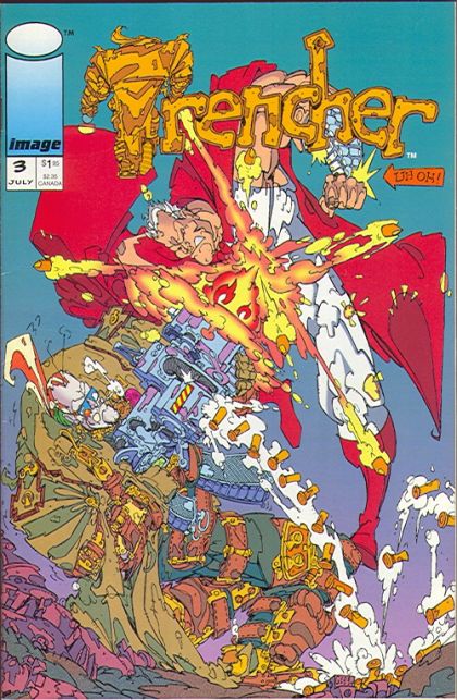 Trencher  |  Issue