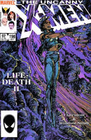 Uncanny X-Men, Vol. 1 LifeDeath: From the Heart of Darkness |  Issue