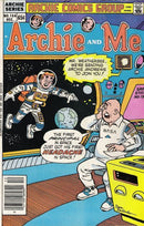 Archie and Me  |  Issue