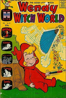 Wendy Witch World  |  Issue