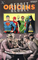 Secret Origins of the World's Greatest Super-Heroes Secret Origins of the World's Greatest Super-Heroes |  Issue