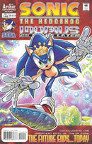 Sonic the Hedgehog, Vol. 2  |  Issue
