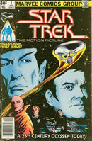 Star Trek (Marvel Comics 1980) Star Trek: The Motion Picture, Part 1 |  Issue