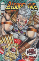 Bloodstrike Blood Brothers - Part 4: Turning Point |  Issue