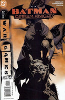 Batman: Gotham Knights War Games - Act 2, The Light at the End of the Tunnel |  Issue