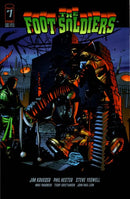 The Foot Soldiers, Vol. 2  |  Issue