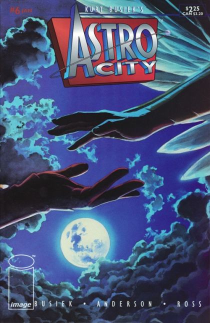 Kurt Busiek's Astro City, Vol. 1 Dinner At Eight |  Issue#6 | Year:1996 | Series:  | Pub: Image Comics |
