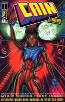 Cain (Harris Comics)  |  Issue