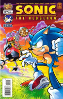 Sonic the Hedgehog, Vol. 2 Home, New Home |  Issue