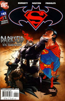 Superman / Batman Torment, Part 6: Release |  Issue