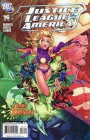 Justice League of America, Vol. 2 A Brief Tangent |  Issue