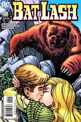 Bat Lash, Vol. 2 Guns and Roses, Chapter 2: A Flower for Dominique |  Issue#2 | Year:2008 | Series:  | Pub: DC Comics |