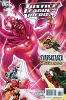 Justice League of America, Vol. 2 Welcome to Sundown Town, The Dharma Initiative |  Issue