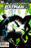 Blackest Night: Batman Blackest Night - Who Burns Who, Part 1 |  Issue