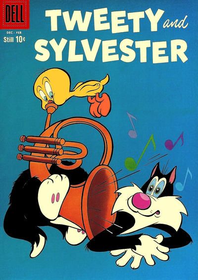 Tweety & Sylvester, Vol. 1  |  Issue#31 | Year: | Series:  | Pub: Dell Publishing Co. |