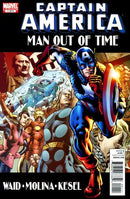 Captain America: Man Out of Time  |  Issue
