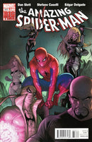 The Amazing Spider-Man, Vol. 2 Revenge of the Spider-Slayer, Part Two: All You Love Will Die / Lock And/Or Key: Part Two |  Issue