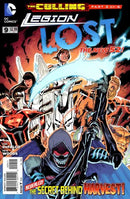 Legion Lost, Vol. 2 The Culling - Unbeatable |  Issue