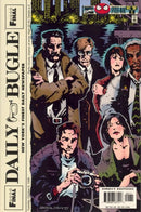 Daily Bugle (1996-1997) Front Page |  Issue