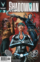 Shadowman, Vol. 4 Darque Reckoning, Part 3 |  Issue