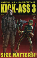Kick-Ass, Vol. 3  |  Issue