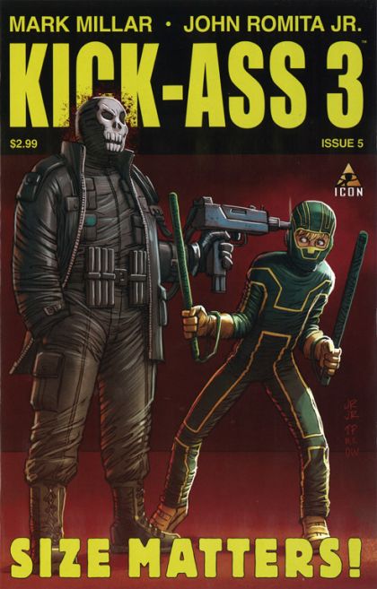 Kick-Ass, Vol. 3  |  Issue
