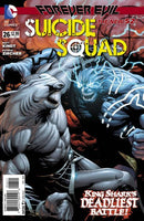 Suicide Squad, Vol. 3 Forever Evil - Aloha! |  Issue