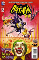 Batman '66 The Joker's Big Show |  Issue