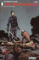 The Walking Dead Whispers Into Screams, From Whispers To Screams |  Issue