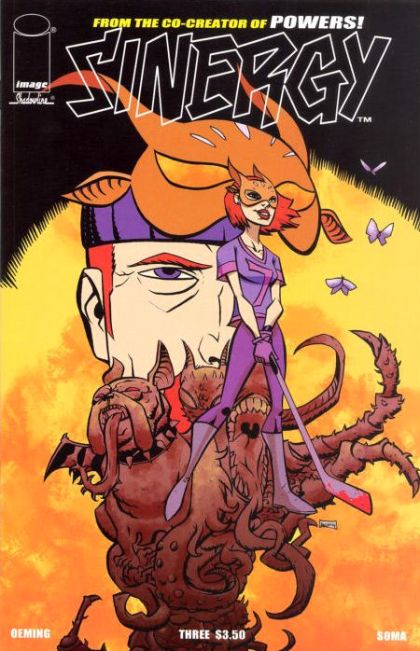 Sinergy (Image Comics)  |  Issue#3A | Year:2015 | Series:  | Pub: Image Comics |