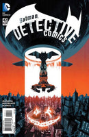 Detective Comics, Vol. 2 Reunion, Part Two - Partnerships |  Issue