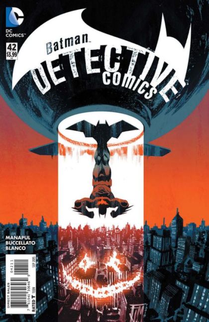 Detective Comics, Vol. 2 Reunion, Part Two - Partnerships |  Issue