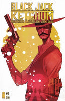 Black Jack Ketchum  |  Issue