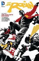 We Are Robin HC / TP The Vigilante Business |  Issue