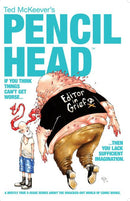 Pencil Head  |  Issue